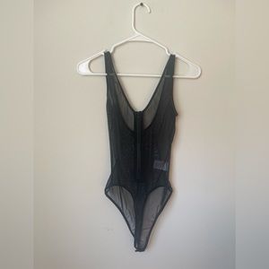 Mesh bodysuit